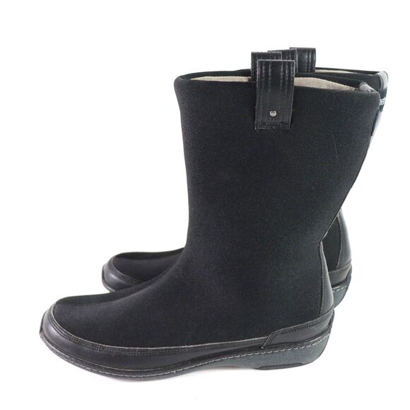 m18923687934_1.jpg?1759156518 AETREX Black NEOPRENE Berries Pull-On Mid-Calf Winter Boot 9
